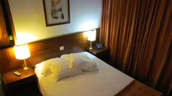 Hotel A.S. Sao Joao da Madeira | Centro - Aveiro Bölgesi - Sao Joao da Madeira