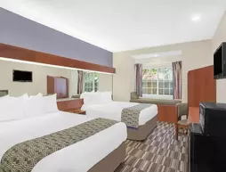 Microtel Inn Bentonville | Arkansas - Bentonville - Fayetteville (ve civarı) - Bentonville