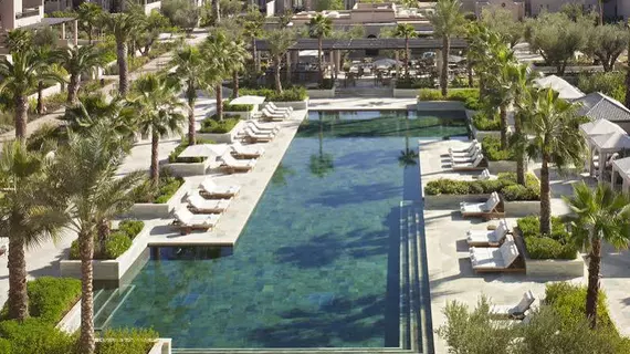 Four Seasons Resort Marrakech | Marakeş (ve civarı) - Marrakech - Hivernage