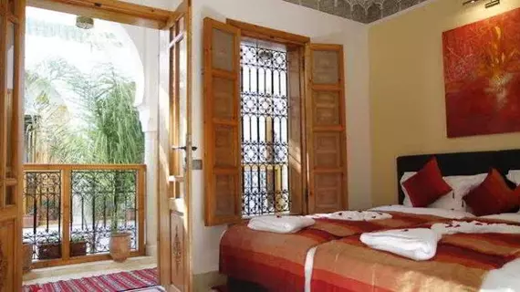 Riad Berta | Marakeş (ve civarı) - Marrakech - Mechouar Kasbah - Mechouar-Kasbah