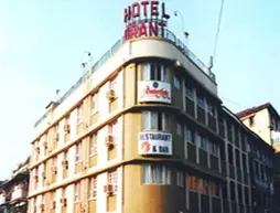 Hotel Grant | Maharaştra - Raigad - Bombay (ve civarı) - Bombay - Grant Road