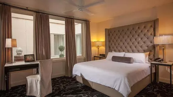 International House Hotel | Louisiana - New Orleans (ve civarı) - New Orleans - Merkezi İş Bölgesi