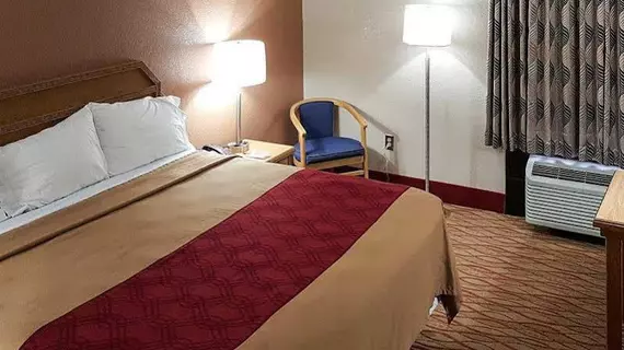 Econo Lodge | Indiana - Indianapolis (ve civarı) - Shelbyville