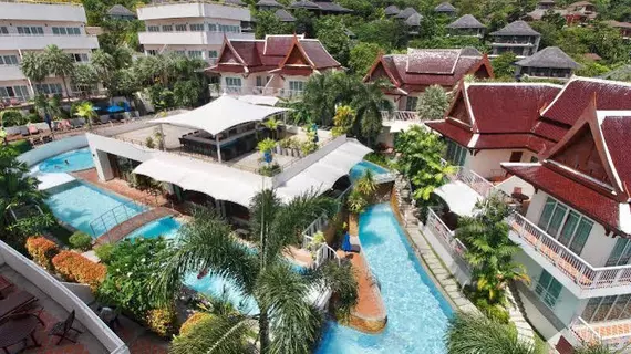 Phunawa Resort | Phuket (ve civarı) - Thalang