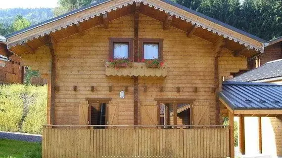 Résidence Les Chalets du Bois de Champelle | Auvergne-Rhone-Alpes - Haute-Savoie (bölge) - Morillon