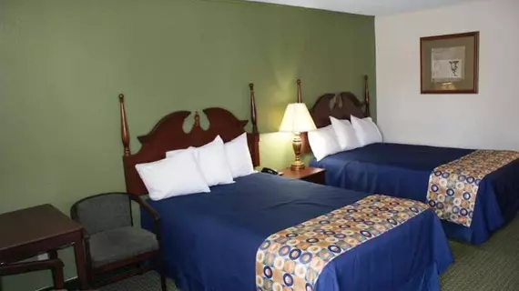 Americas Best Value Inn Fort Jackson | Güney Karolayna - Columbia (ve civarı) - Columbia