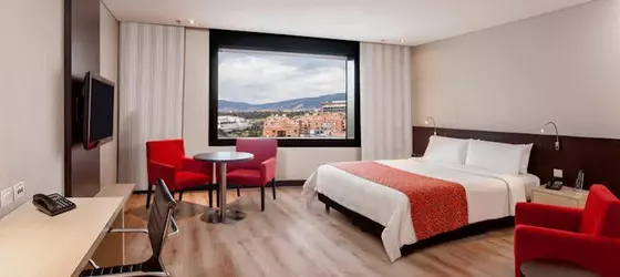 Radisson AR Bogota | Cundinamarca - Bogota (ve civarı) - Bogota