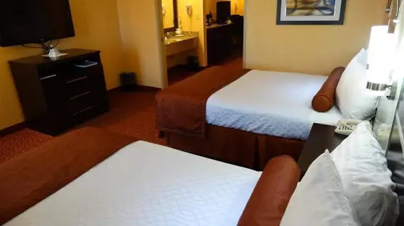 Best Western Plus Carlton Suites - Birmingham | Alabama - Birmingham (ve civarı) - Homewood