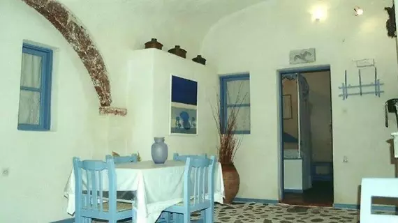 Santorini Villas | Ege Adaları - Santorini