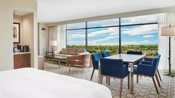 Marriott Denver Westminster | Kolorado - Denver (ve civarı) - Westminster