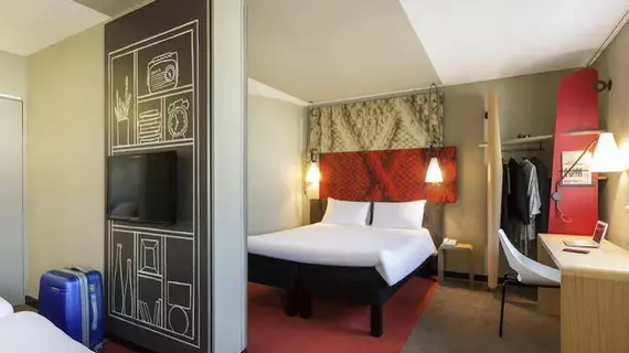 Hotel ibis Rennes Centre Gare Sud | Brittany - Ille-et-Vilaine - Rennes - Sud-Gare