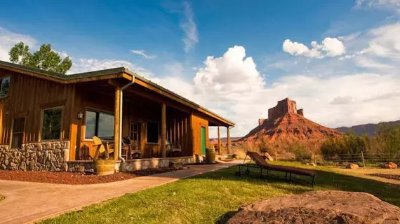 Sorrel River Ranch Resort & Spa | Utah - Moab (ve çevresi) - Moab