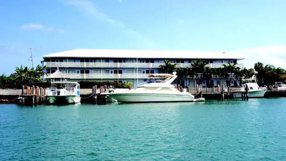 Flamingo Bay Hotel & Marina | Batı Grand Bahama - Freeport (ve civarı) - Freeport