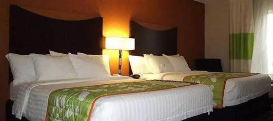 Fairfield Inn & Suites Seymour | Indiana - Columbus (ve civarı) - Seymour