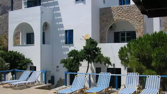 Gaia Hotel | Ege Adaları - Santorini