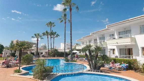 Aparthotel Elisa | Balearic Adaları - Mayorka Adası - Pla de Mallorca