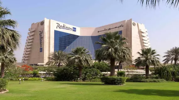 Radisson Blu Resort, Sharjah | Şarika - Sharjah - Layyah - Plaj ve Sahil