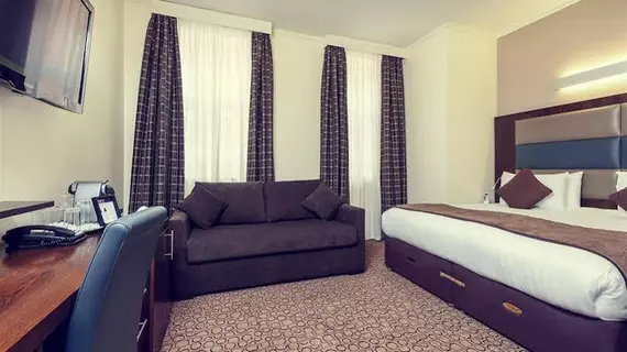 Mercure London Paddington Hotel | Londra (ve civarı) - City of Westminster - Paddington