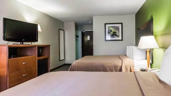 Quality Inn | Alabama - Birmingham (ve civarı) - Fultondale