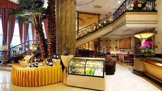 Royal Mediterranean Hotel | Guangdong - Guangzhou (ve civarı) - Tianhe - Guangzhou Merkezi İş Bölgesi