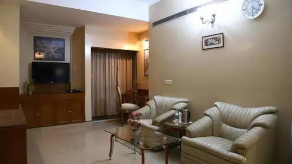 Fab Conclave Inn Nehru Place | Batı Delhi - Ulusal Eyalet Başkenti Delhi - Delhi (ve civarı) - Yeni Delhi