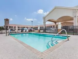 Super 8 Motel - Houston/Dtwn/I-610 | Teksas - Houston (ve civarı) - Houston