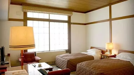 Nikko Kanaya Hotel | Toçigi (idari bölge) - Nikko