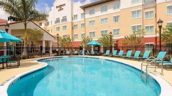 Residence Inn Fort Myers at I-75 and Gulf Coast Town Center | Florida - Fort Myers (ve civarı) - Fort Myers