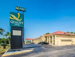 Quality Inn Evergreen | Alabama - Evergreen (ve civarı) - Evergreen