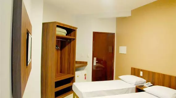 Hotel Morada das Águas | Merkez - West Region - Goias (eyaleti) - Caldas Novas (ve civarı) - Caldas Novas