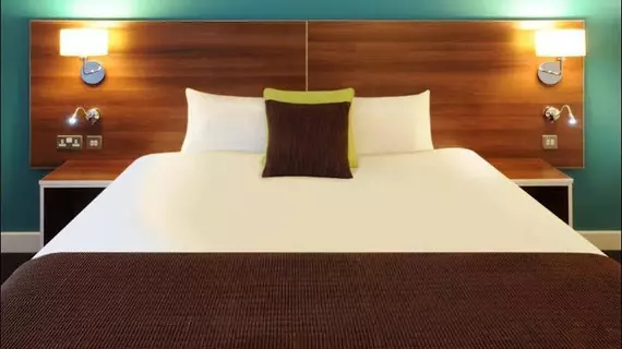 Days Inn Liverpool | Merseyside (ilçe) - Liverpool (ve civarı) - Liverpool - Liverpool Kent Merkezi