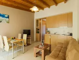 Castello Apartments | Girit Adası - Rethimnon (bölge) - Mylopotamos - Panormos