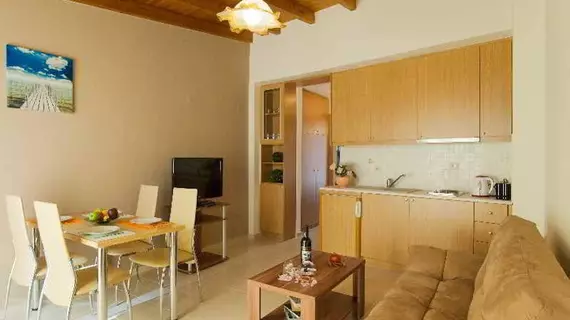 Castello Apartments | Girit Adası - Rethimnon (bölge) - Mylopotamos - Panormos