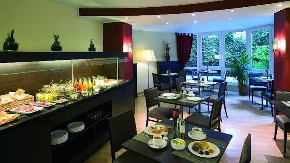 NH Frankfurt Villa | Hessen - Frankfurt (ve civarı) - Frankfurt