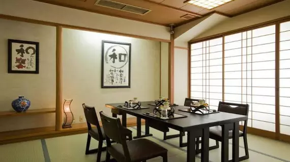 Yamatoya Honten Ryokan Osaka | Osaka (idari bölge) - Osaka (ve civarı) - Osaka City Center - Namba