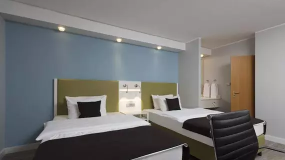 Best Western PeineSalzgitter | Aşağı Saksonya - Hannover (ve civarı) - Peine