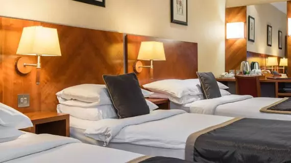 Blandford Hotel | Londra (ve civarı) - City of Westminster - Marylebone