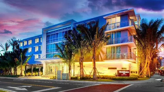 Residence Inn Miami Beach Surfside | Florida - Miami Beach - Kuzey Plajı