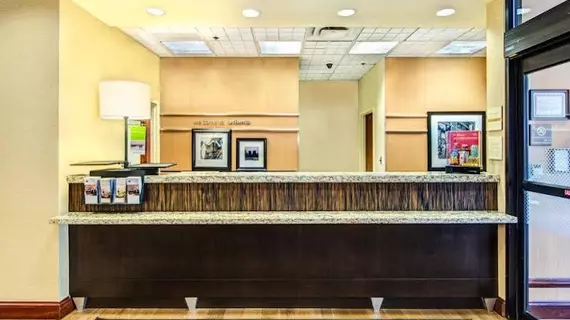 Hampton Inn & Suites Atlanta-Galleria | Georgia - Atlanta (ve civarı) - Atlanta - Cumberland