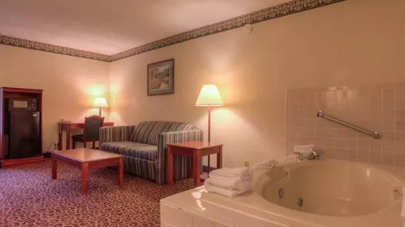 Hampton Inn Chattanooga I24 West Lookout Mountain | Tennessee - Chattanooga (ve civarı) - Chattanooga - Tiftonia