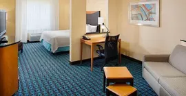 Fairfield Inn & Suites Twentynine Palms - Joshua Tree National Park | Kaliforniya - San Bernardino County - Twentynine Palms (ve civarı) - Twentynine Palms