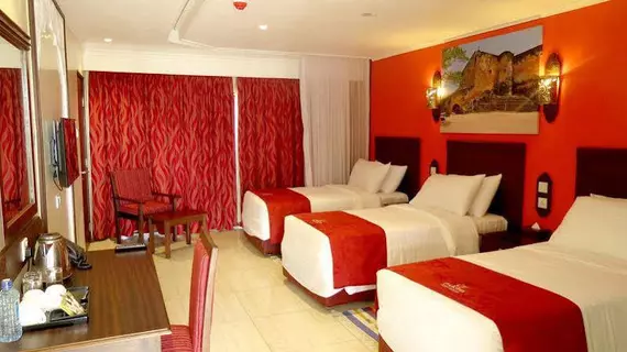 PrideInn Paradise Beach Hotel & Spa | Kwale İlçesi - Mombasa (ve civarı) - Mombasa