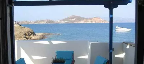 Galini Hotel | Ege Adaları - Naxos