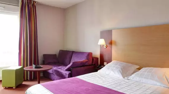 Ibis Styles Clermont Ferrand Gare | Auvergne-Rhone-Alpes - Puy-de-Dome (bölge) - Clermont-Ferrand