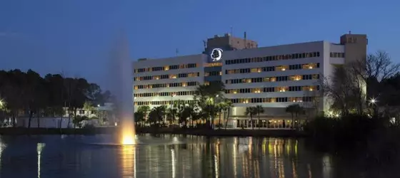 DoubleTree by Hilton Hotel Jacksonville Airport | Florida - Jacksonville (ve civarı) - Jacksonville