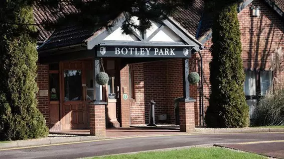 Macdonald Botley Park Hotel, Golf & Spa | Hampshire (kontluk) - Southampton