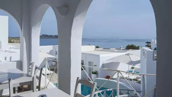 Kanales | Ege Adaları - Paros