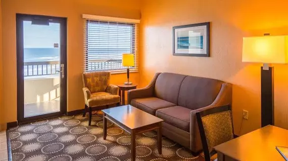 Best Western New Smyrna Beach Hotel and Suites | Florida - Daytona Beach (ve civarı) - New Smyrna Beach