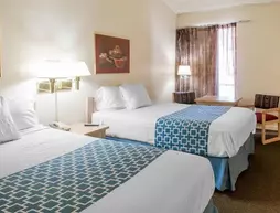 Rodeway Inn Whites City | New Mexico - Carlsbad (ve civarı) - Carlsbad - Whites City