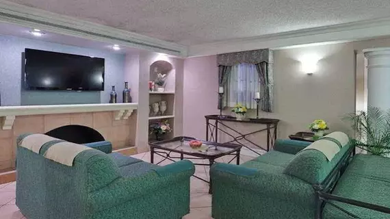 La Quinta Inn Sacramento North | Kaliforniya - Sacramento (ve civarı) - Sacramento